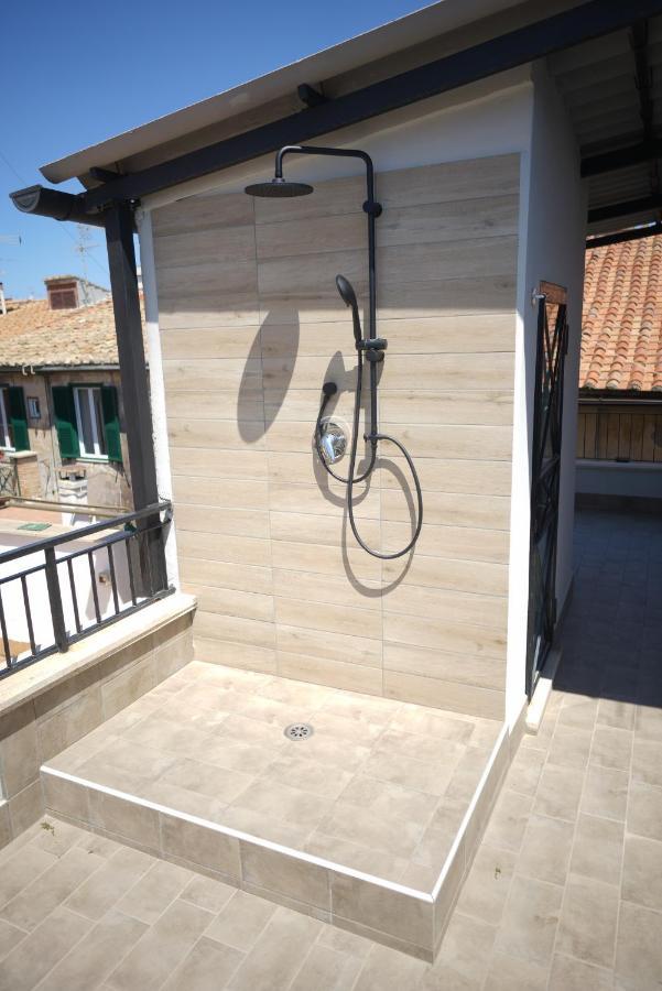 La Casa Del Baluardo Nettuno Giubileo 2025 Villa Bagian luar foto