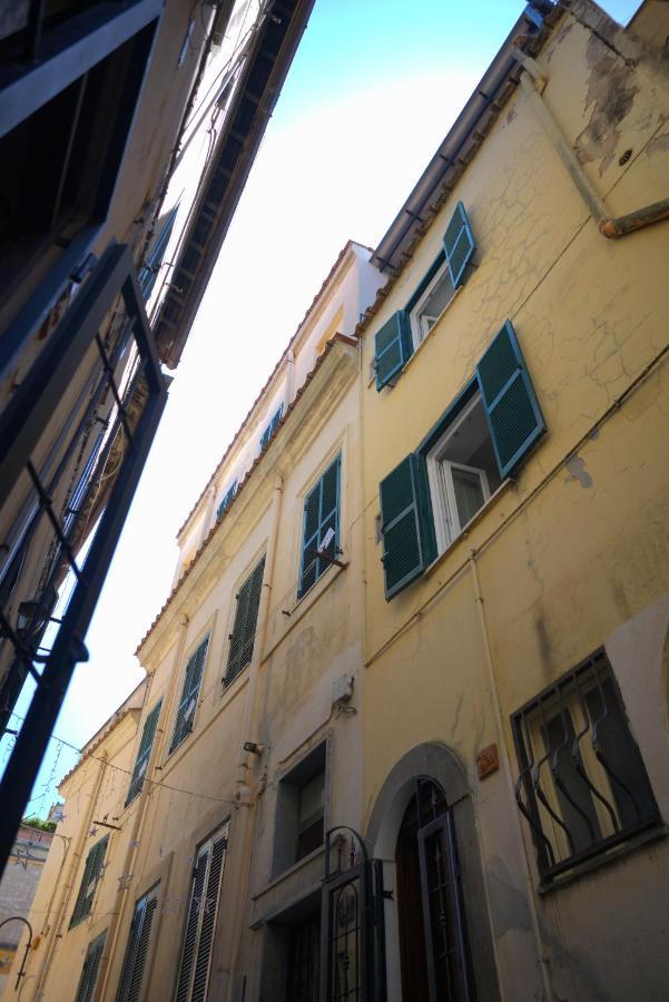 La Casa Del Baluardo Nettuno Giubileo 2025 Villa Bagian luar foto