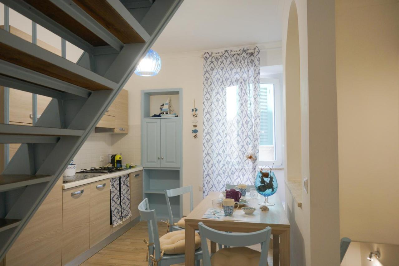La Casa Del Baluardo Nettuno Giubileo 2025 Villa Bagian luar foto