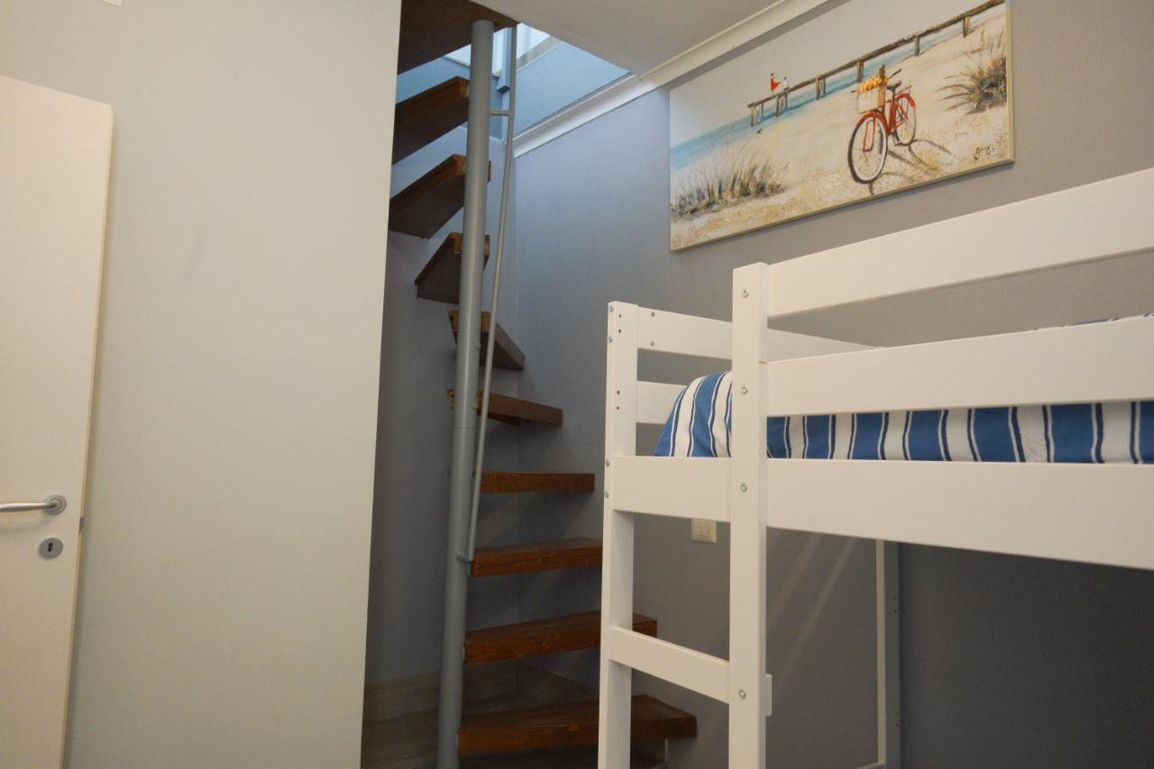 La Casa Del Baluardo Nettuno Giubileo 2025 Villa Bagian luar foto